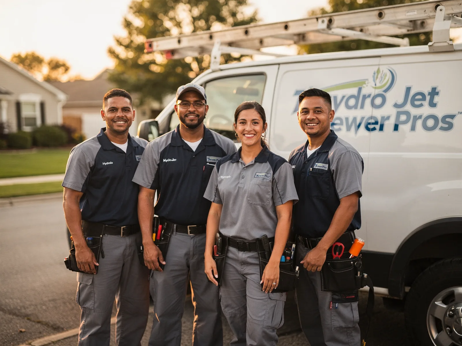 Hydro Jetting company in Bassett, AR